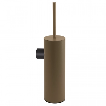 Πιγκάλ Επιτοίχιο Ανοξείδωτο Matt Light Bronze Pam & Co Φ8x40εκ. 717-963