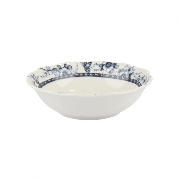 Σαλατιέρα Πορσελάνης Φ23εκ. Tiffany Blue Oriana Ferelli PR24324B07