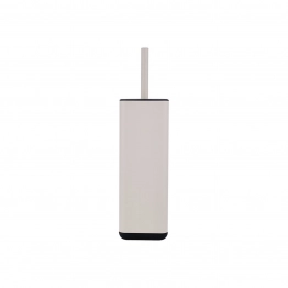 Πιγκάλ Τουαλέτας Μεταλλικό Ivory Cubic Estia 10,5x39,3εκ. 02-21061