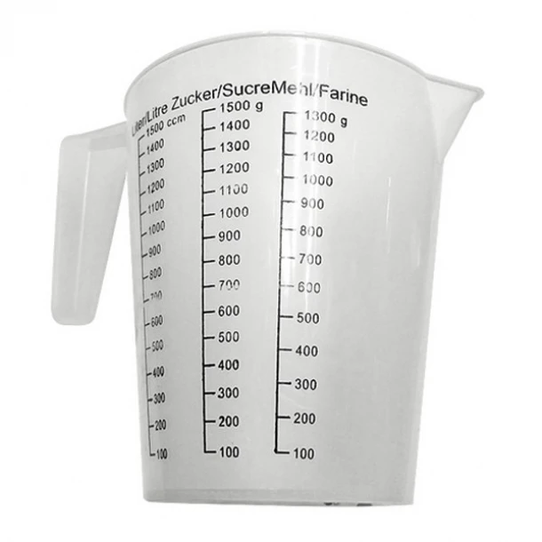 Δοσομετρητής Πλαστικός Με Λαβή