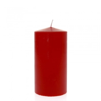Κερί Κόκκινο iliadis 9x18εκ. 36992