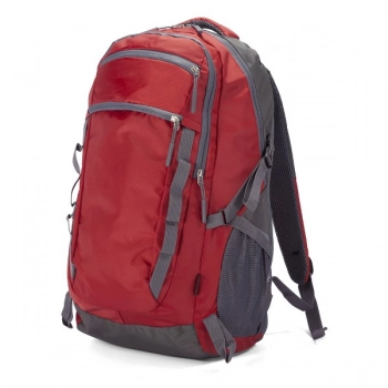 Σακίδιο Πλάτης Polyester 32x23x55εκ. benzi 5778 Red