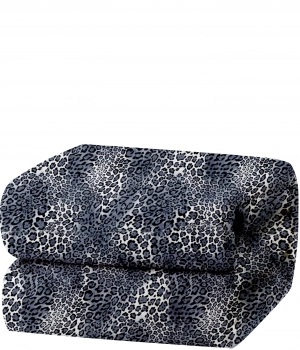 Κουβέρτα Fleece Υπέρδιπλη 220x240εκ. Lux Makis Tselios