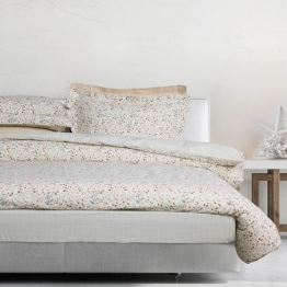 Σετ Σεντόνια Βαμβακερά Υπέρδιπλα 240x260εκ. Happy 9698 Multi Das Home