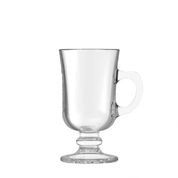 Ποτήρι Freddo Γυάλινο-Διάφανο ESPIEL 120ml-15x12εκ. S2264VCN12K6