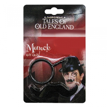 Σετ Μονοκυάλι Και Μουστάκι CARNAVALista 3-1029