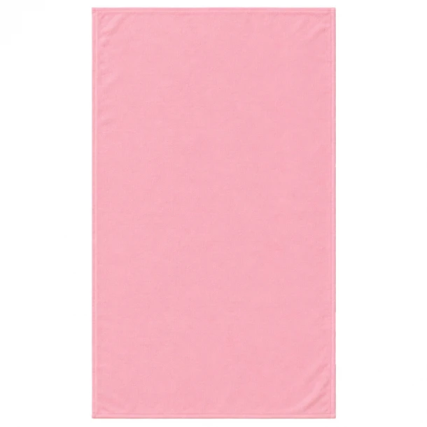 Πετσέτα Θαλάσσης Microfiber Με Τσαντάκι 90x180εκ. Rose Estia 01-44435