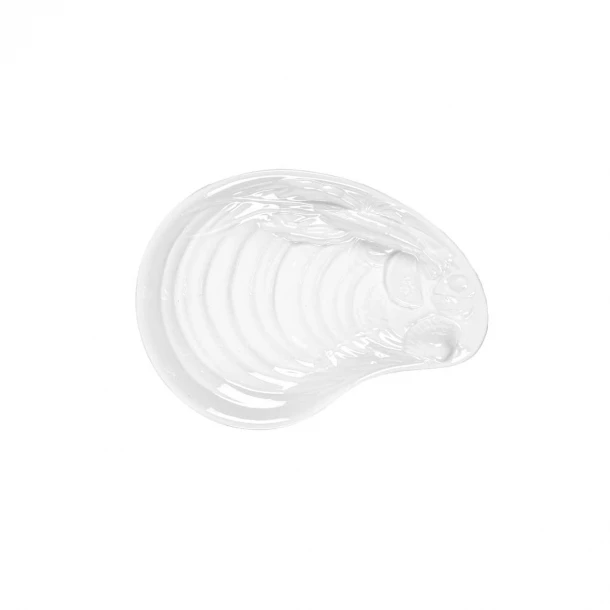 Πιατέλα Πορσελάνης Mediterraneo Λευκή Art Et Lumiere 23x17x3εκ. 06870