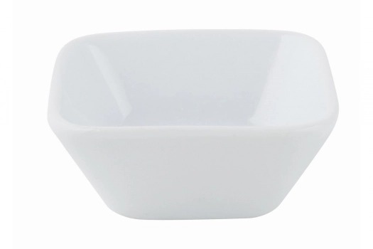 Μπωλάκι Dip Πορσελάνης Λευκό 7x2,8x7εκ. Oriana Ferelli XGZ011B770