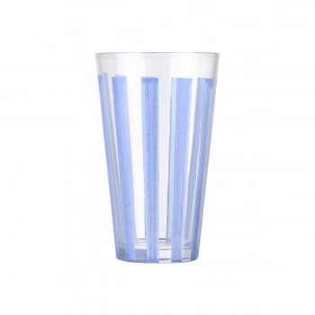 Ποτήρι Γυάλινο Νερού 495ml Ligne Blue Estia 07-39530