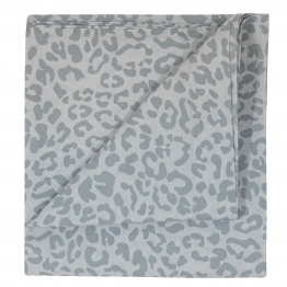 Σεντόνι Μεμονωμένο Polycotton Μονό 170x260εκ. Loft 2287 Ice Grey Greenwich Polo Club