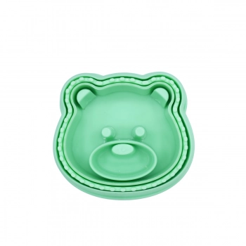 Κόπτης Sandwich Cutters Bear Melii MEL24040