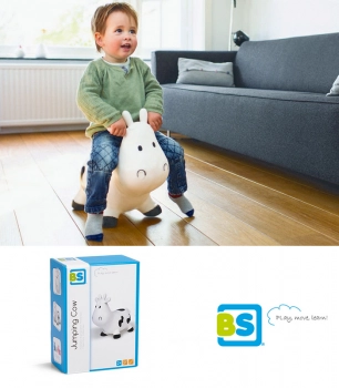 Χοπ Χοπ Αγελάδα Bs Toys GA126