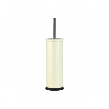 Πιγκάλ Τουαλέτας Μεταλλικό Matte Ivory Classic Estia 10,2x38,8εκ. 02-3937