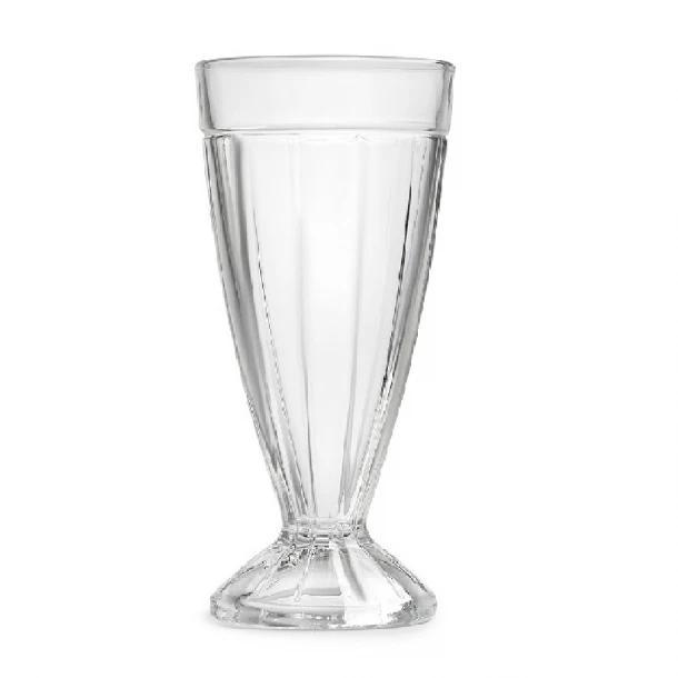 Ποτήρι Παγωτού Γυάλινο Διάφανο 350ml-8,3x18,9εκ. ESPIEL S21106VTC35K6