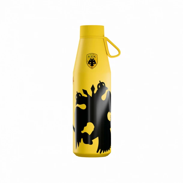 Θερμός-Μπουκάλι Ανοξείδωτο Flow Aek BC Editon 500ml Estia 00-48914