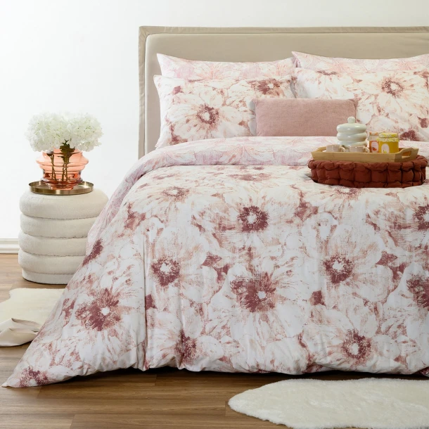 Πάπλωμα Polycotton Υπέρδιπλο 220x240εκ. Lesslie Apple Melinen 20006421