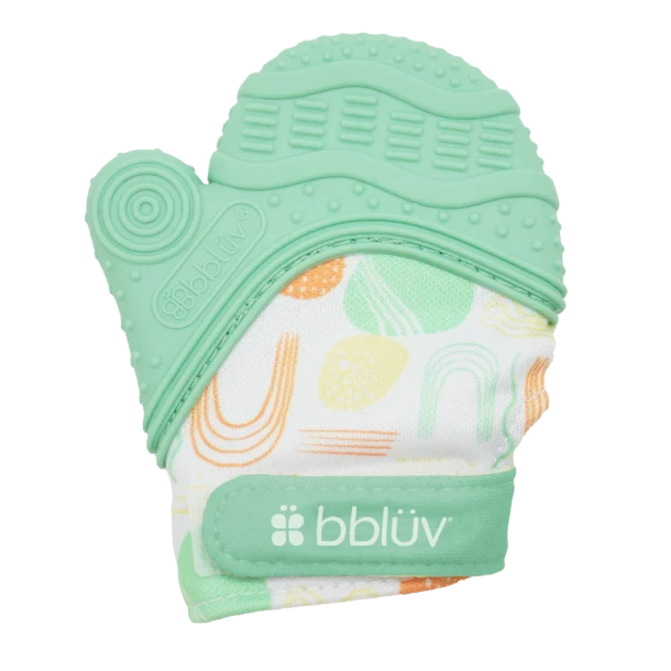 Γάντι Οδοντοφυΐας Vanilla 7,6x10,7x2εκ. Bbluv Gluv B0150-MI