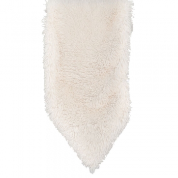 Runner Γούνας Λευκό 38x180εκ. iliadis 91711