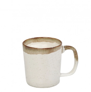 Κούπα Πορσελάνης Reactive Beige Essentials ESPIEL 310ml-8,5x11,5x9εκ. OWQ106K6