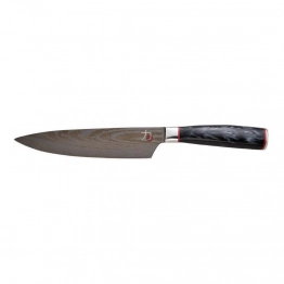 Μαχαίρι Chef 20εκ. Tetsu BGMP-4126-MBK Bergner BG04126MBK