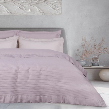 Κουβερλί Microfiber Μονό 160x240εκ. Happy 9654 Nude Das Home