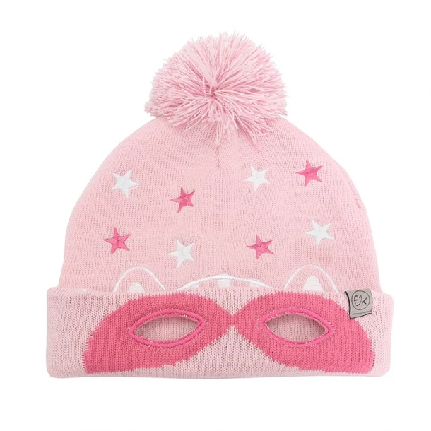 Σκουφάκι Πλεκτό 2-6 Ετών Γατούλα FlapjackKids FJKKT784