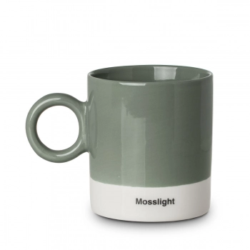 Κούπα New Bone Mosslight 450ml-8,9x10εκ. Tone Lab New Estia 07-35082