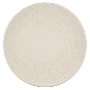 Πιάτο Φρούτου Πορσελάνης Ιβουάρ 19εκ. Wellington Kutahya Porselen KXWLNG19DU