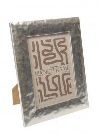 Κορνίζα Πλαστική Ασημί 15x20εκ. Zen Collection 25.27.51722