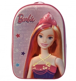 Τσάντα Πλάτης Νηπίου Barbie 31εκ. Justnote 50-2806