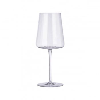 Ποτήρι Κρασιού Κρυστάλλινο 350ml-7,8x22εκ. Glace Estia 07-54861