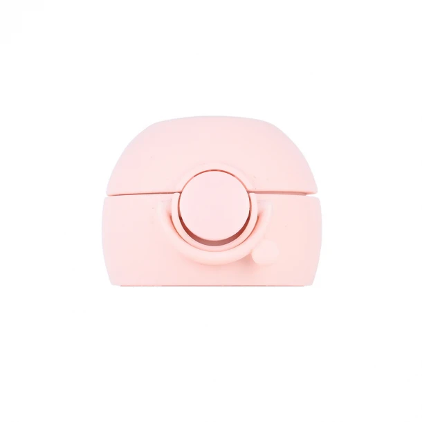 Ανταλλακτικό Καπάκι Με Καλαμάκι Για Παιδικό Θερμός Wild Stunts 500ml-7,9x6,6x17,9εκ. Wonder Bottle Estia 01-33323