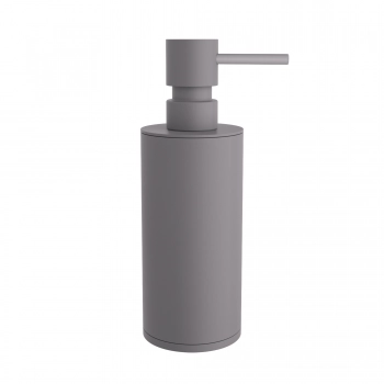 Ντισπένσερ Ορειχάλκινο Matt Concrete Grey Pam & Co Φ6x19εκ. 88-163