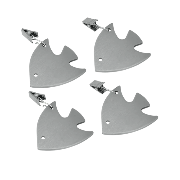 Πιάστρες Βαρίδια Ψαράκια