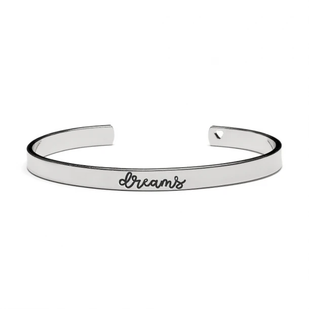 Βραχιόλι-Χειροπέδα Dreams Silver Proud Mama PM-515