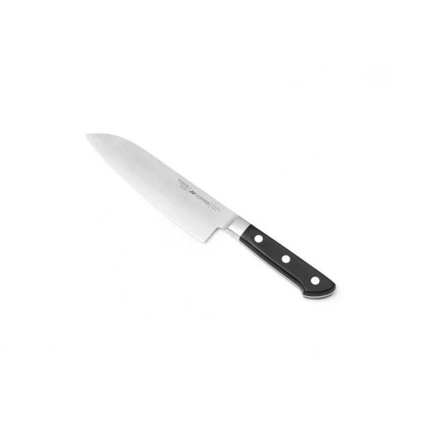 Μαχαίρι Santoku Ανοξείδωτο 28εκ. Zen Comas CO10968000