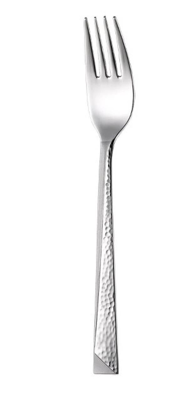 Μαχαιροπήρουνα Σετ 72τμχ Ανοξείδωτα Ασημί Matt Barcelona 18/0 OKUS