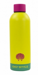 Θερμός-Μπουκάλι Ανοξείδωτο 750ml-7x23εκ. Fluo Yellow Gio Style 50-4403040