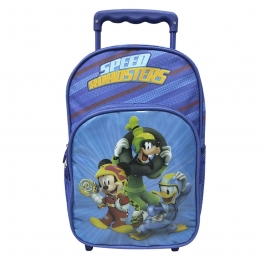 Τσάντα Τρόλευ Νηπίου 22x10x31εκ. Mickey Disney