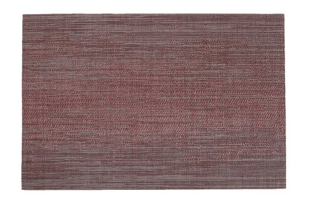 Σουπλά Αδιάβροχο Polyester-Pvc Μπορντώ 45x30εκ. ESPIEL PUL303K6