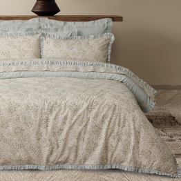Σετ Σεντόνια Βαμβακερά King 260x280εκ. Daily 3179 Taupe Das Home