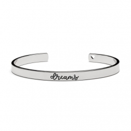 Βραχιόλι-Χειροπέδα Dreams Silver Proud Mama PM-515