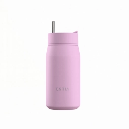 Θερμός-Ποτήρι Ανοξείδωτο Lavender Lens Save The Aegean Estia 360ml 01-42813