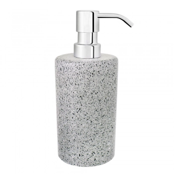 Ντισπένσερ Από Μάρμαρο 200ml-Φ7,3x17.5εκ. Q BATH AWD02341554