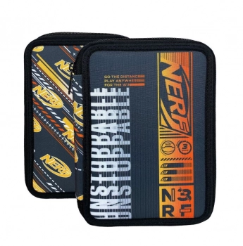 Κασετίνα Διπλή Γεμάτη Nerf Universe 15x4x18εκ. Gim 50-3693