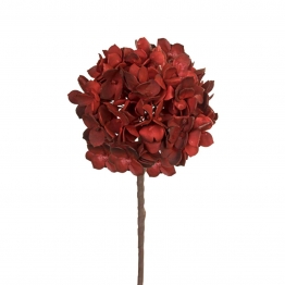 Λουλούδι Κόκκινο Art Et Lumiere 90εκ. 01279