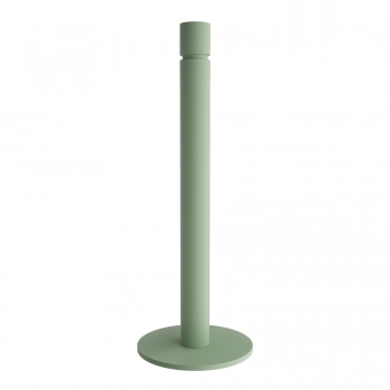 Θήκη Για Ρολό Κουζίνας Ανοξείδωτη Matt Mint Pam & Co Φ12,5x33εκ. 1230-903