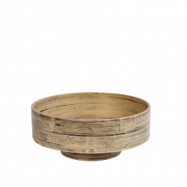 Μπωλ Σερβιρίσματος Bamboo Bali 30x12εκ. ESPIEL BAB102