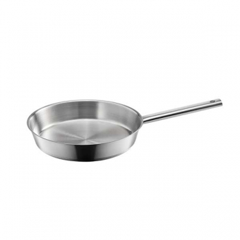 Τηγάνι Ανοξείδωτο 24εκ. Icona Metaltex 16-311244